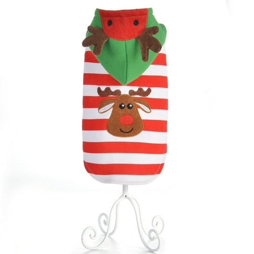 Pet Christmas Sweater