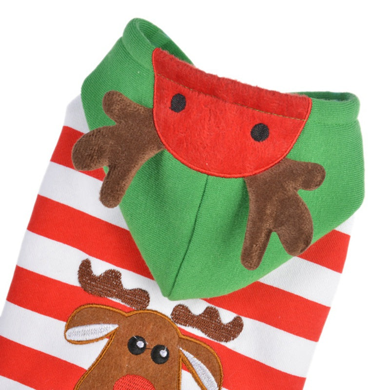 Pet Christmas Sweater