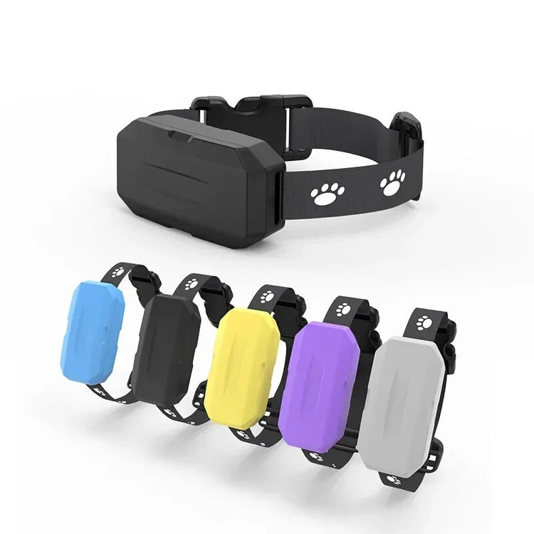 Pet Locator GPS & Activity Trajectory Recording Collar