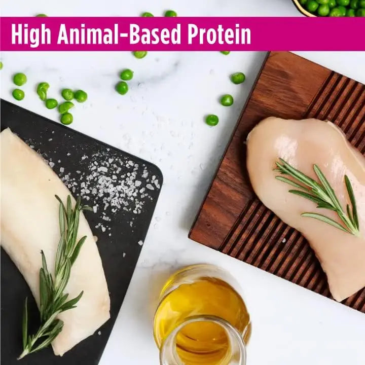 Nulo Freestyle Cat & Kitten Food, Premium Grain-Free