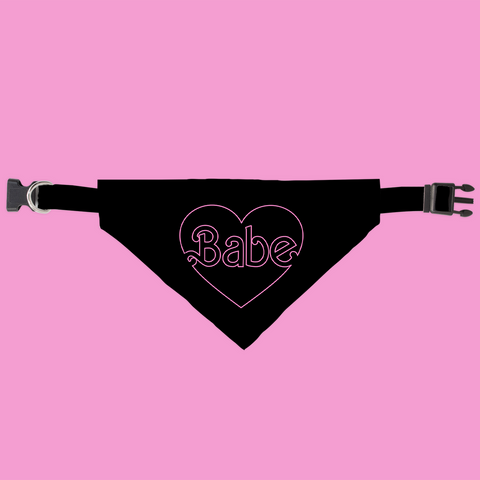 Babe Dog Bandana