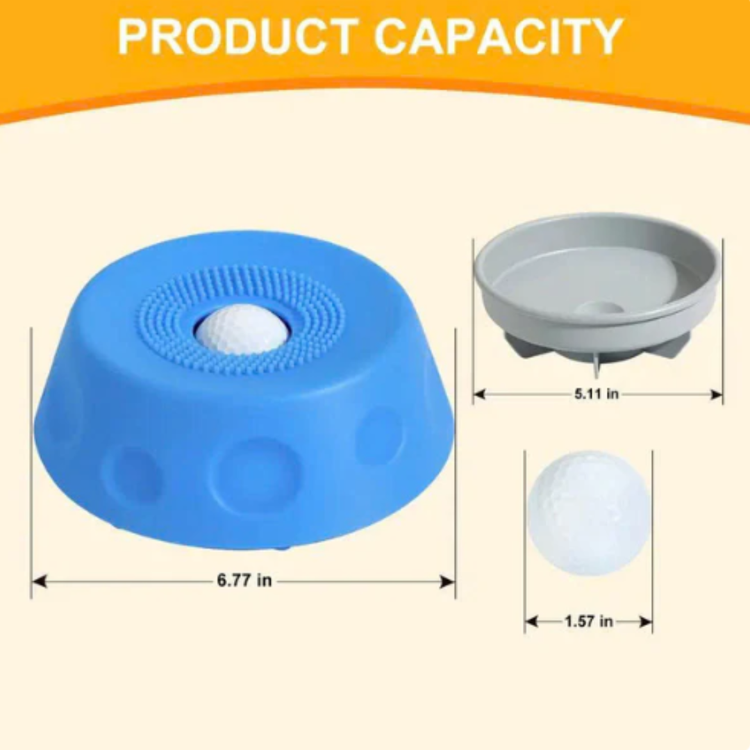 3-in-1 Calming Dog Bowl