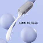 Pet Silicone Tooth Cleaning Care Finger Wrap Cat Dog Oral Cleaning Toothbrush