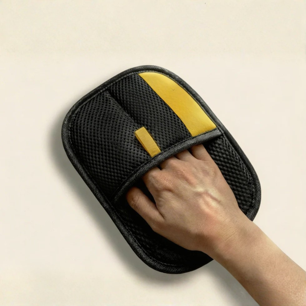 Electrostatic Grooming Gloves for Pets