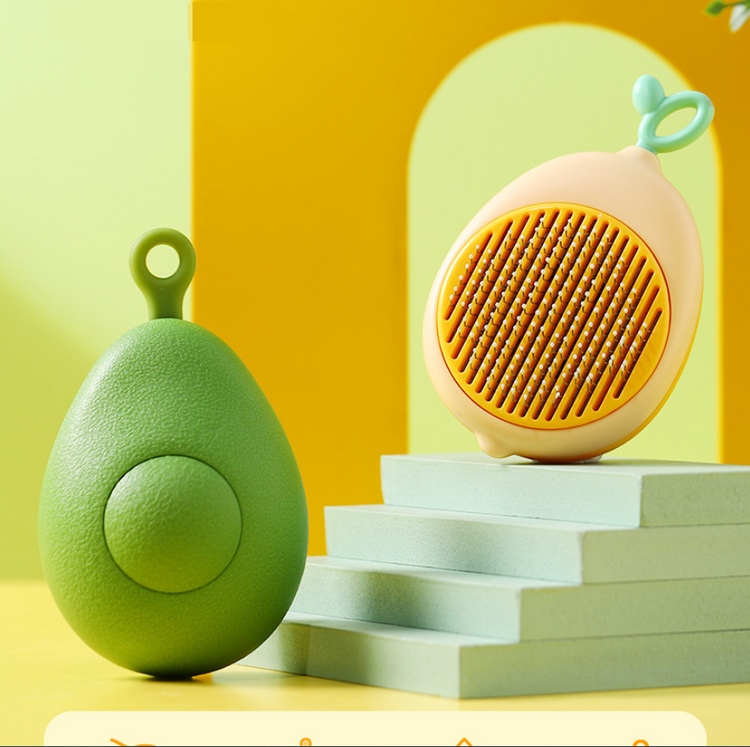 Creative Cat Grooming Comb Portable Massage Brush