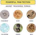 Finn Paw Hero Natural Revitalizing Dog Paw Balm  Protect, Nourish & Repair Paws from Pavement, Dryness, & Spring Adventures - 1.75 oz