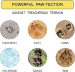 Finn Paw Hero Natural Revitalizing Dog Paw Balm  Protect, Nourish & Repair Paws from Pavement, Dryness, & Spring Adventures - 1.75 oz