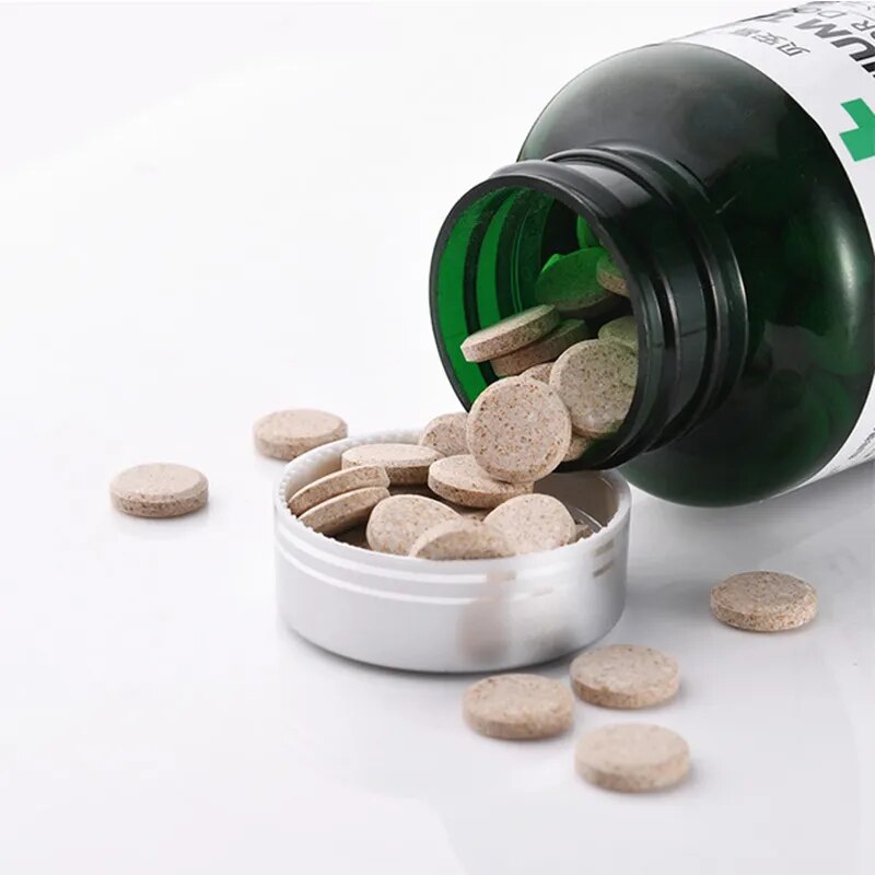 200 tablets of multi-vitamin supplement for pet cats