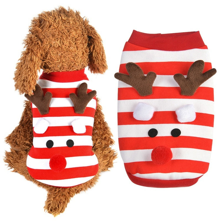 Pet Christmas Sweater