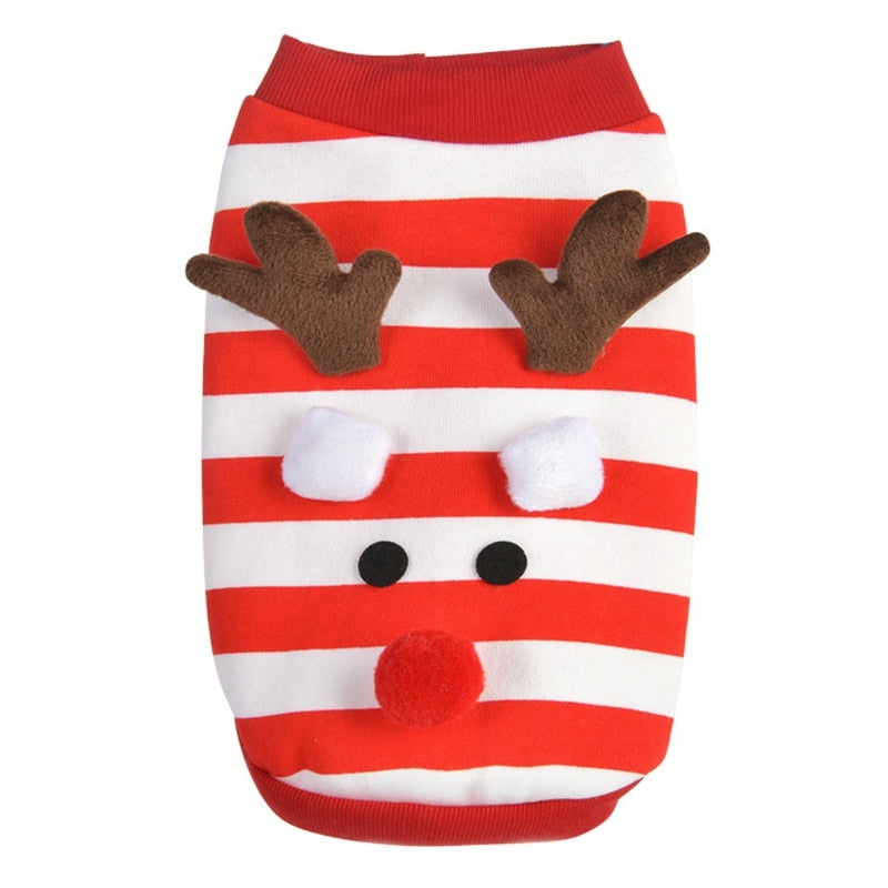 Pet Christmas Sweater