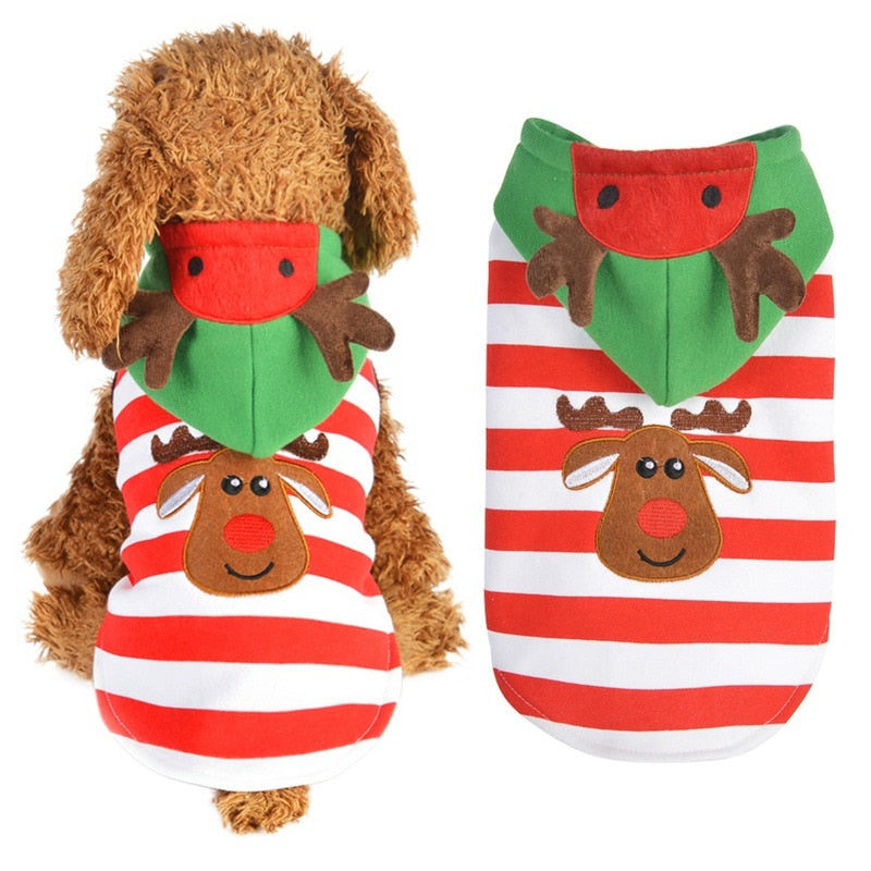 Pet Christmas Sweater