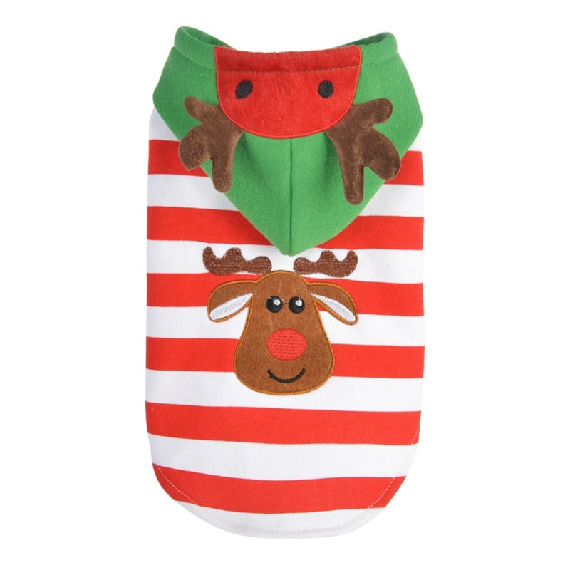 Pet Christmas Sweater