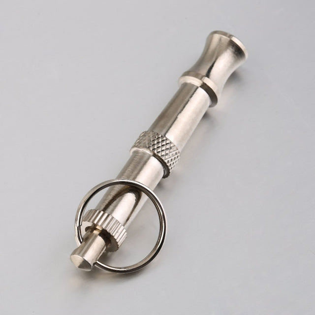Pet Dog Training Whistle Obedience Supersonic