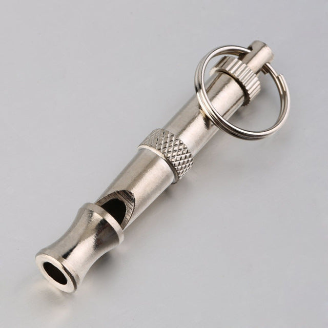 Pet Dog Training Whistle Obedience Supersonic