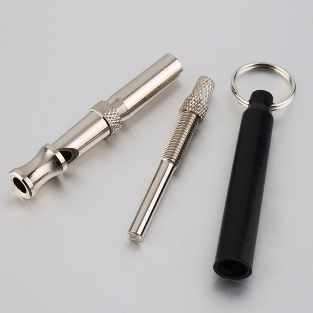 Pet Dog Training Whistle Obedience Supersonic