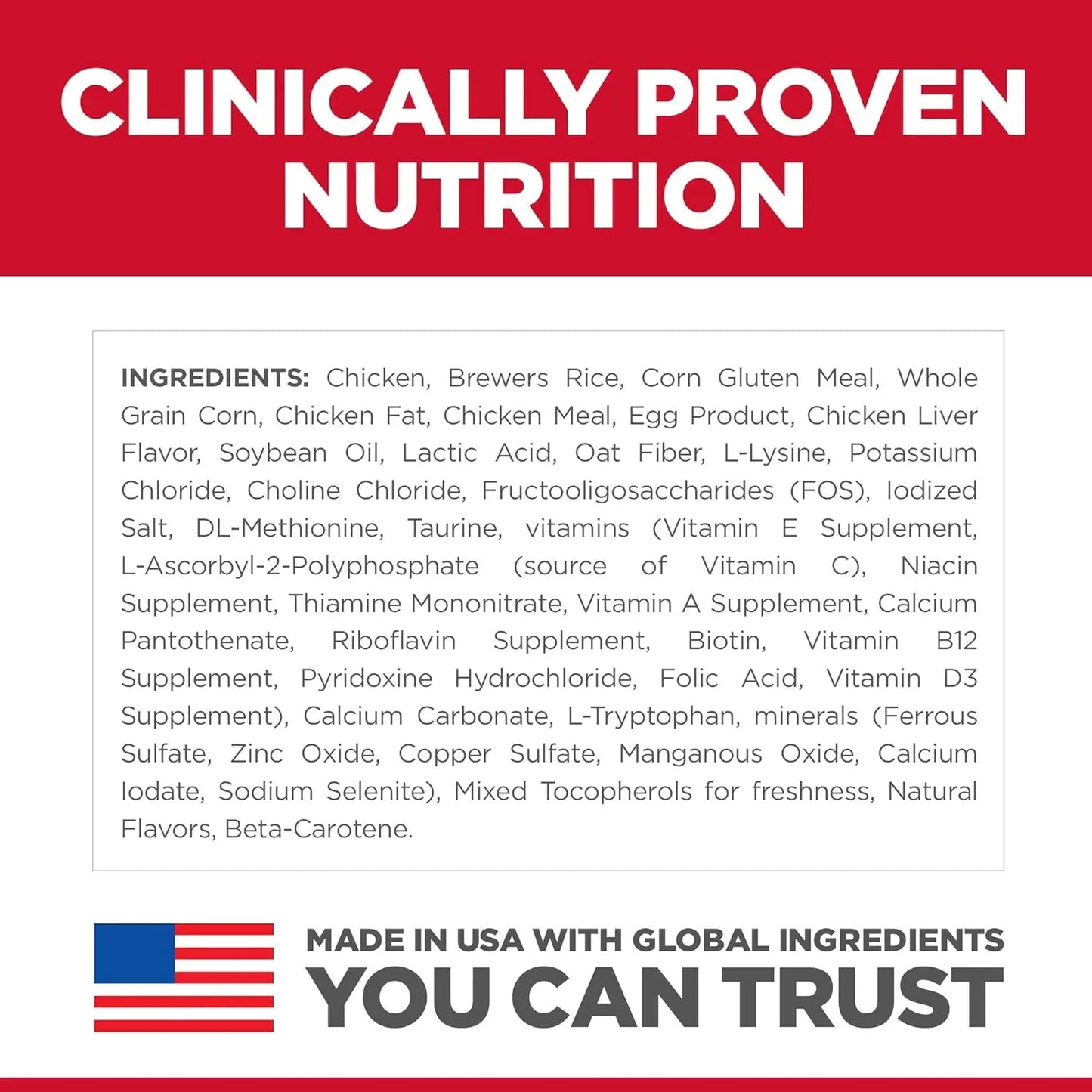 Hill's Science Diet Dry Cat Food, Adult, Sensitive Stomach & Skin,7 lb Bag