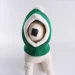 Cute Knitting Headgear Christmas Costume For Small Medium Dogs