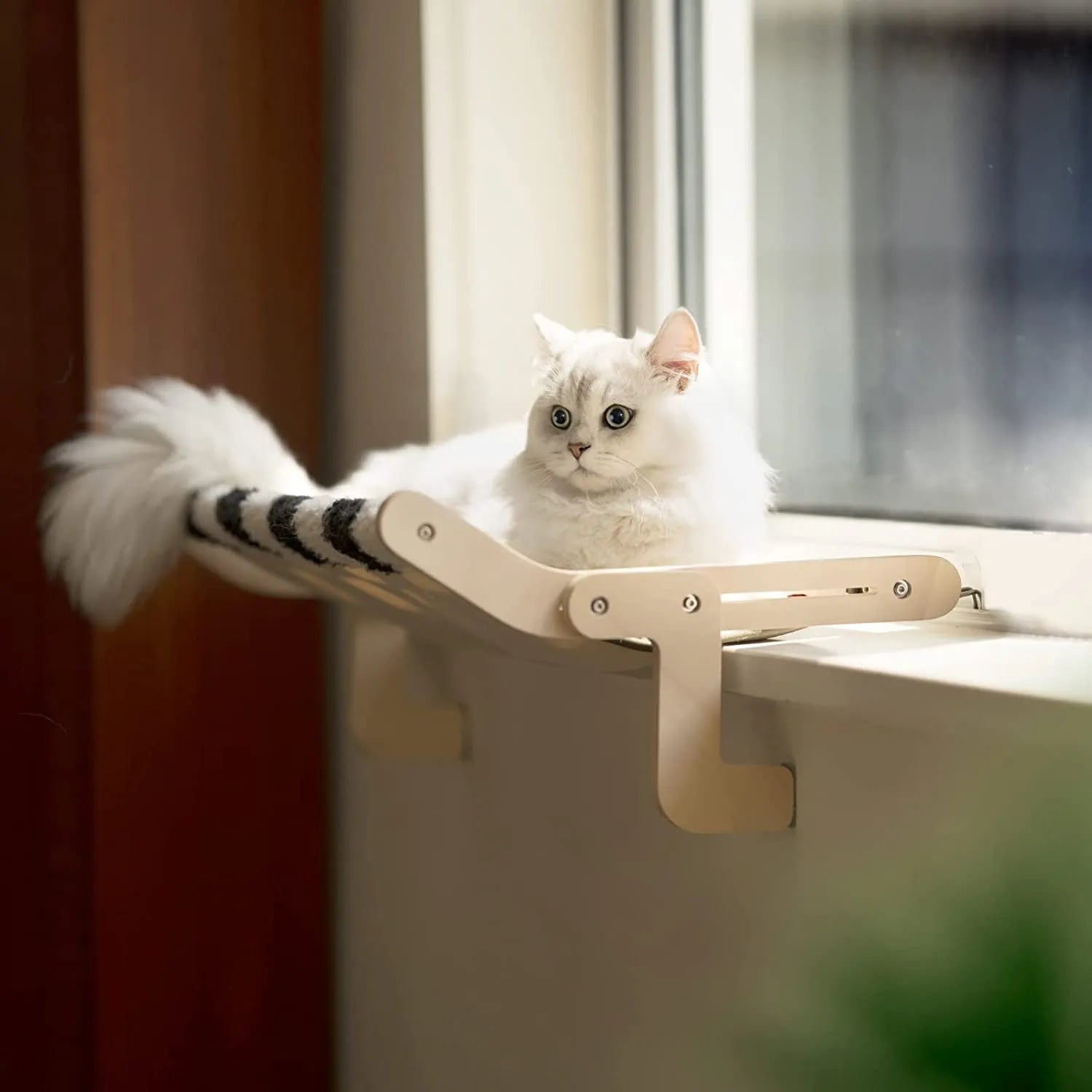 Cat Window Perch  Mat Easy Washable