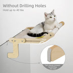 Cat Window Perch  Mat Easy Washable
