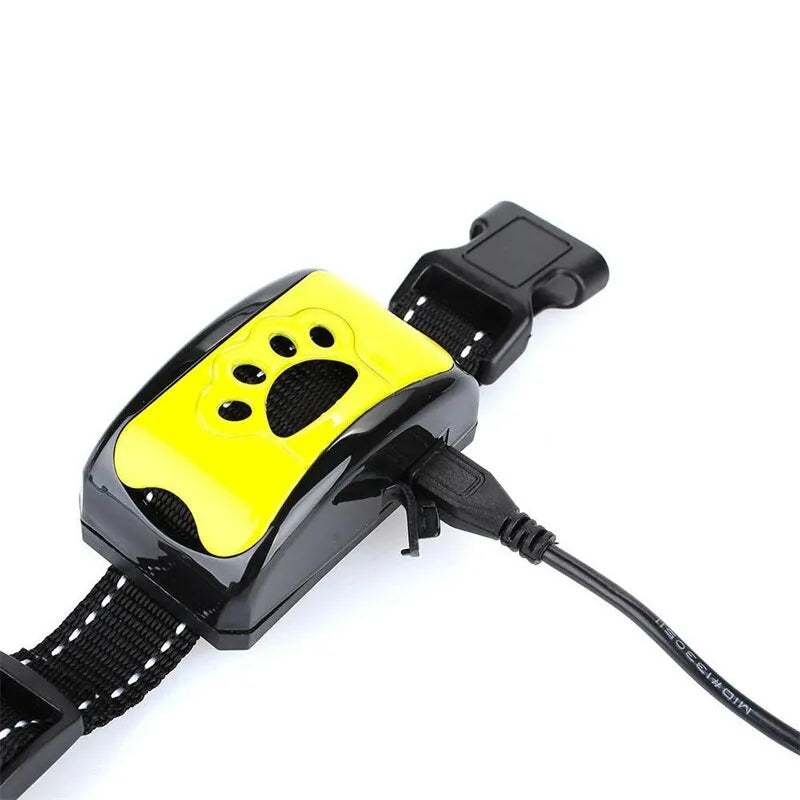 Ultrasonic Dogs Stop Barking Vibration