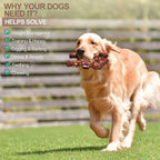 Gorilla Dog Chew Toys for Dogs