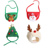 Christmas Puppy Dog Cat Costume