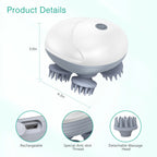 Electric Pet Massager