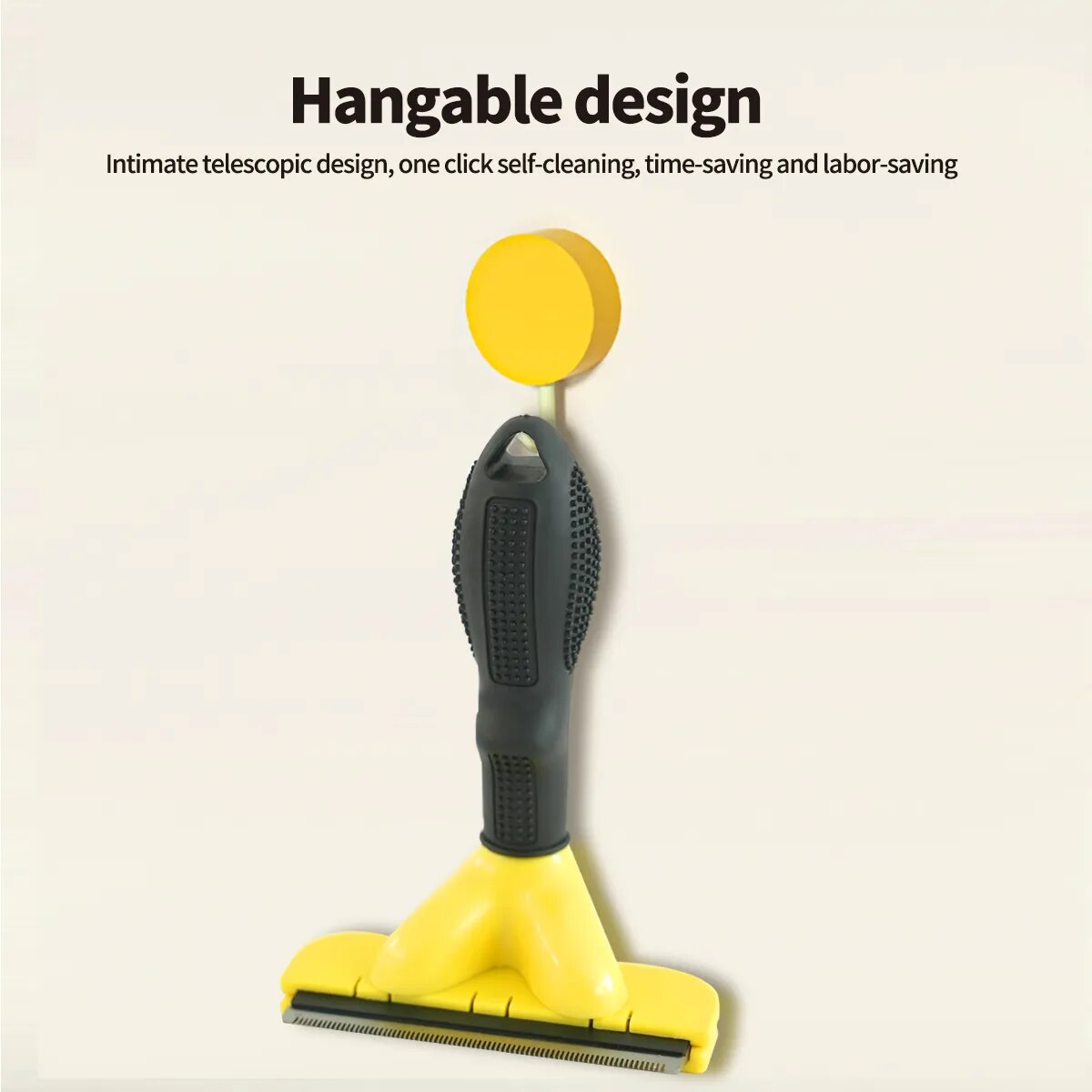 Pet Hair Remover Grooming Comb