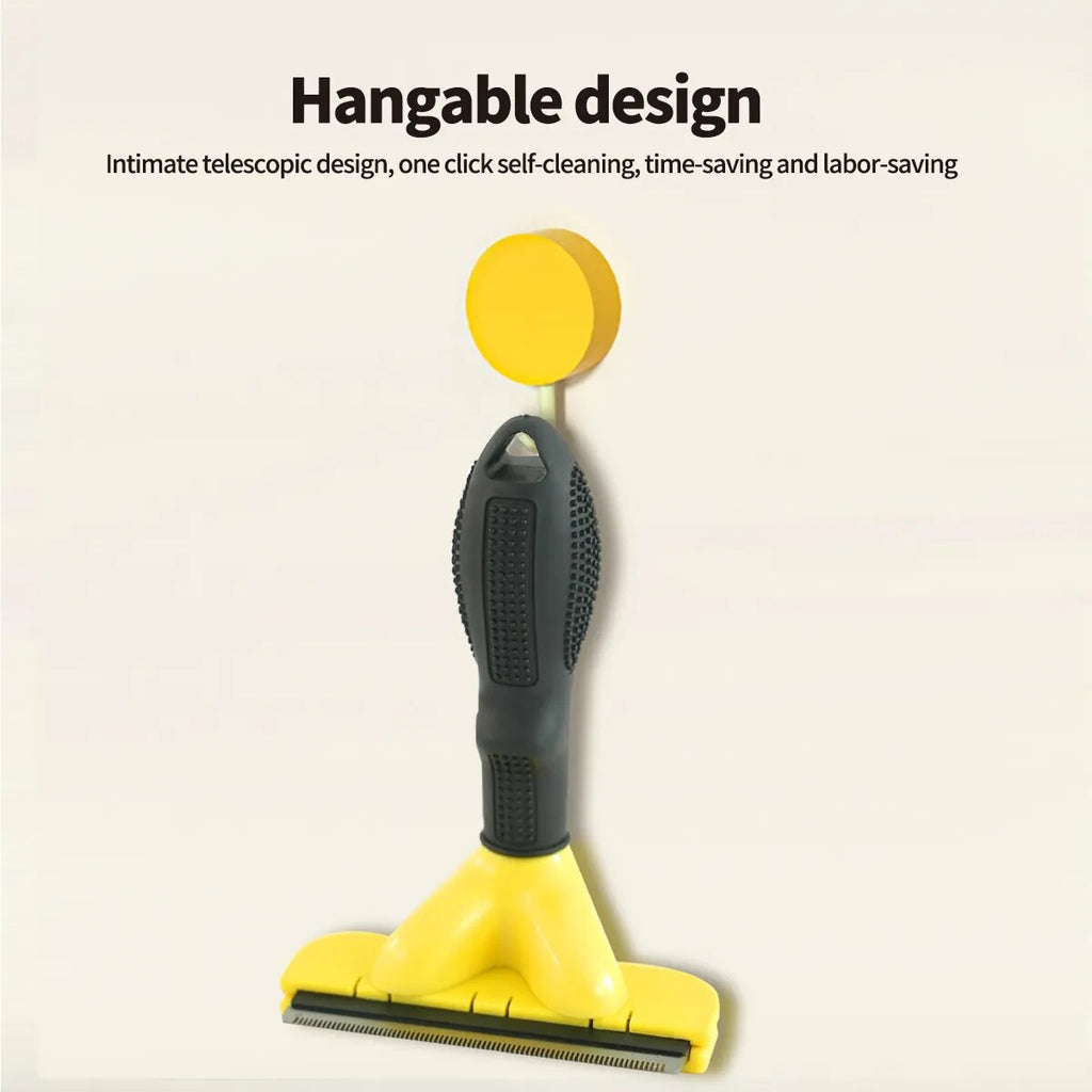 Pet Hair Remover Grooming Comb