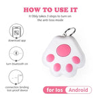 Dog Claw Mini Gps Tracker