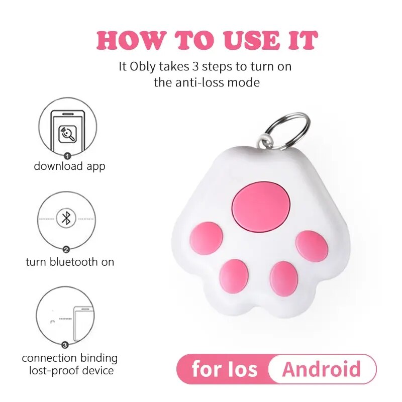 Dog Claw Mini Gps Tracker
