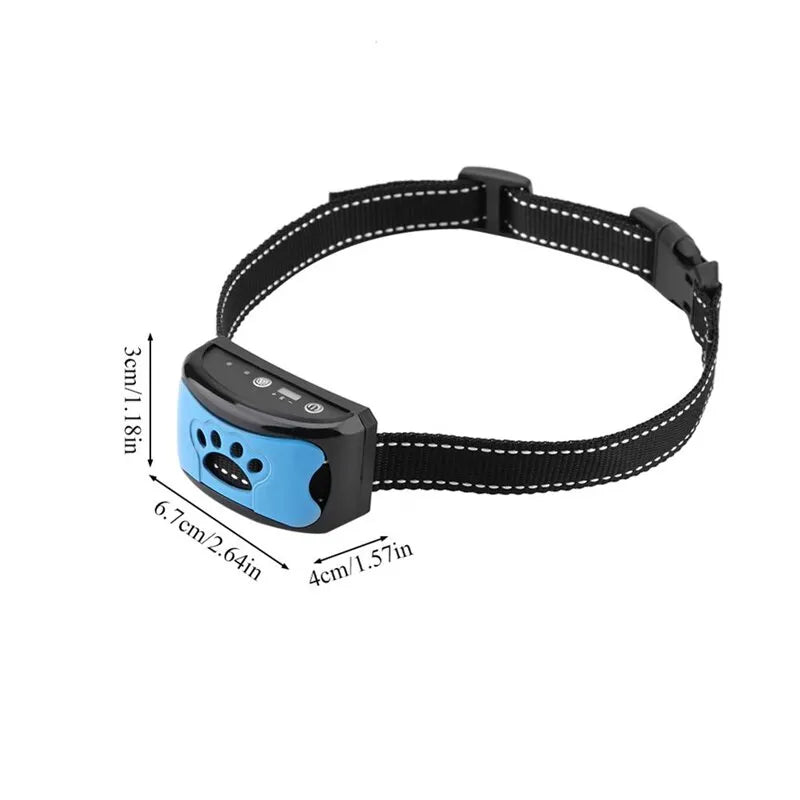 Ultrasonic Dogs Stop Barking Vibration