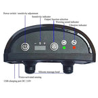 Ultrasonic Dogs Stop Barking Vibration