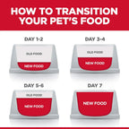 Hill's Science Diet Dry Cat Food, Adult, Sensitive Stomach & Skin,7 lb Bag