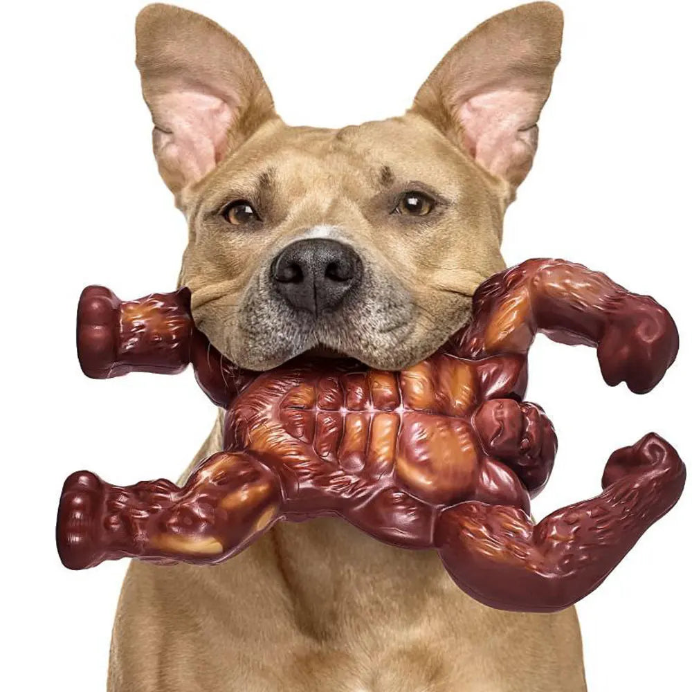 Gorilla Dog Chew Toys for Dogs