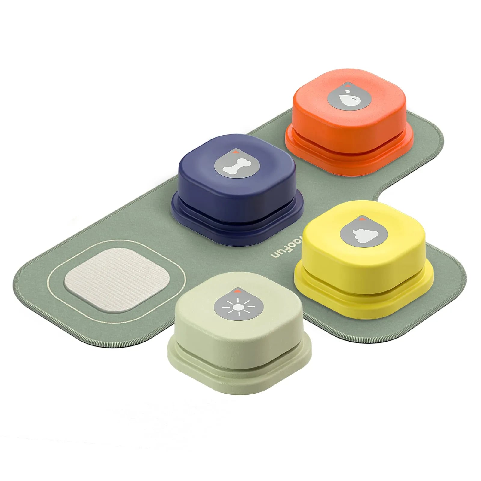 Talking Pet Communication Vocal Training Interactive Toy