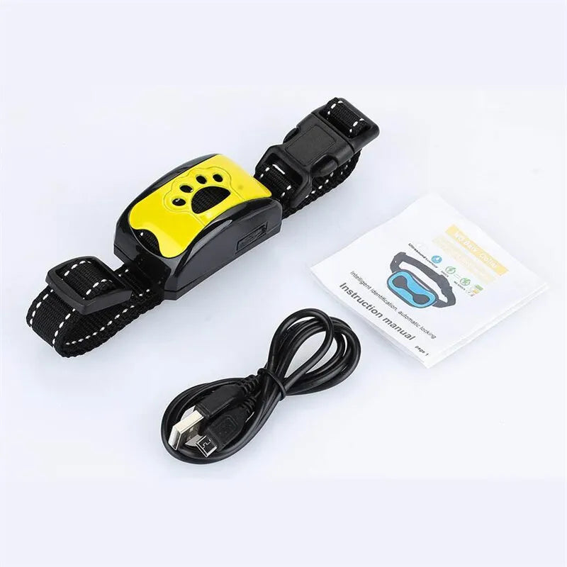 Ultrasonic Dogs Stop Barking Vibration