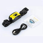Ultrasonic Dogs Stop Barking Vibration