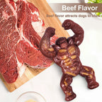 Gorilla Dog Chew Toys for Dogs