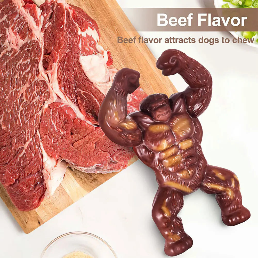 Gorilla Dog Chew Toys for Dogs