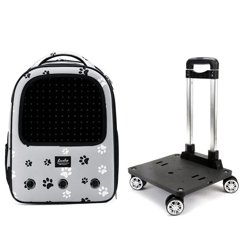 Trolley Pet Backpack