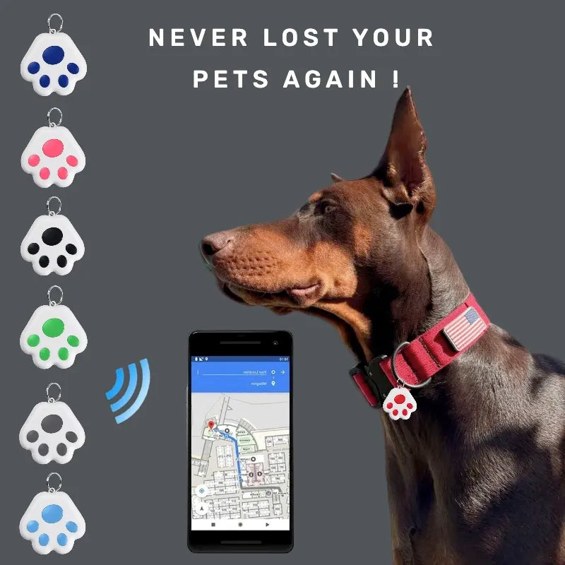 Dog Claw Mini Gps Tracker