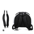 Pet Trolley Travel Bag Cat Carrier