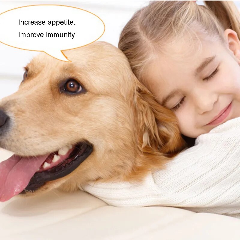 Pet Nutritional Supplement Vitamin B Oral Liquid for Cats and Dogs Improve Appetite Immunity