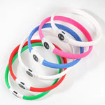 LED Luminous Dog Collar Waterproof & USB Rechargeable, Safe Nighttime Glow for All Dog Sizes