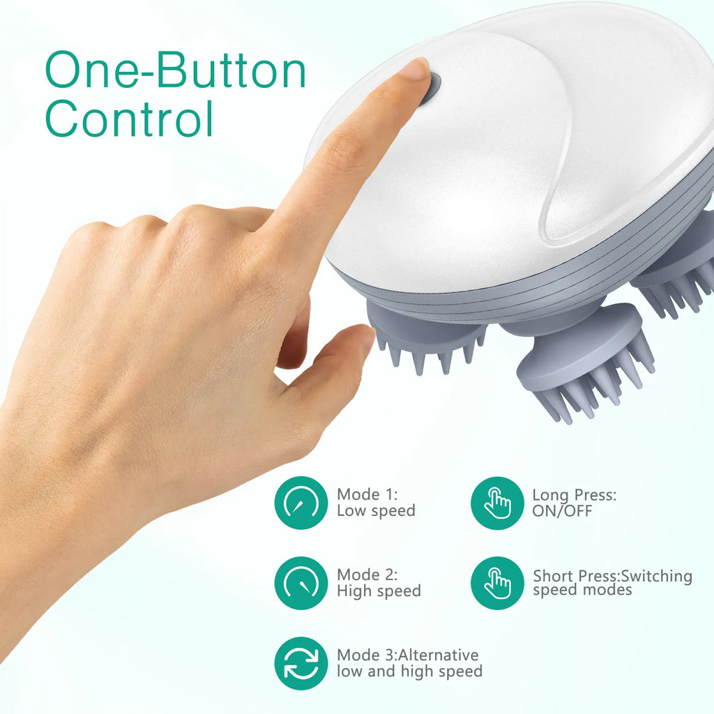 Electric Pet Massager
