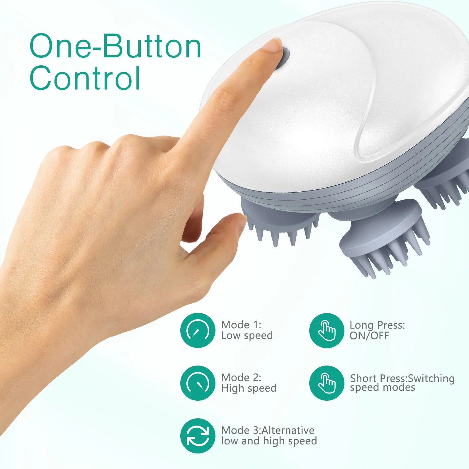 Electric Pet Massager