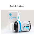 Pet hair loss resolves hair bulbs to promote digestion and conditioning vitamins and hair