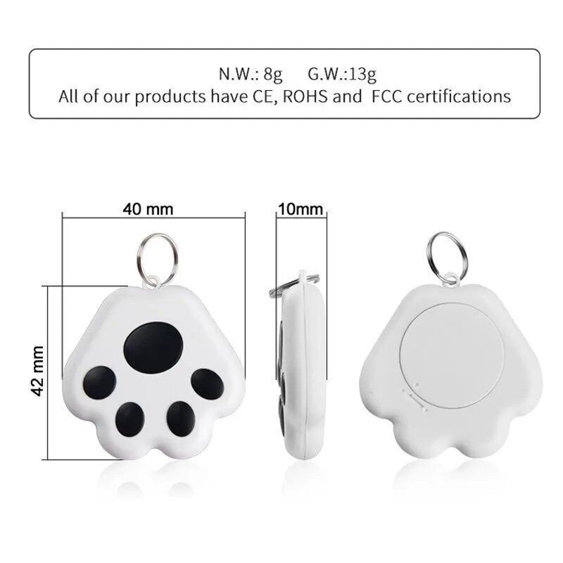 Dog Claw Mini Gps Tracker