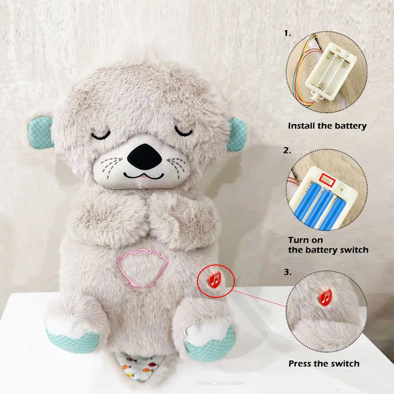 Calming Plush companion for Pets